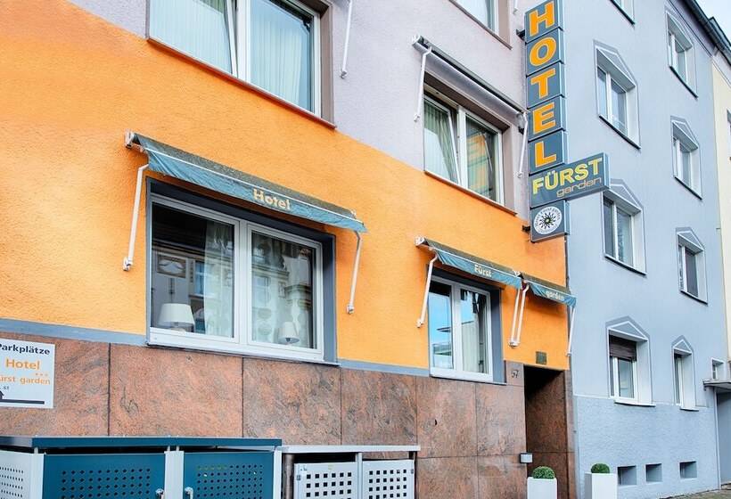هتل Furst Garden