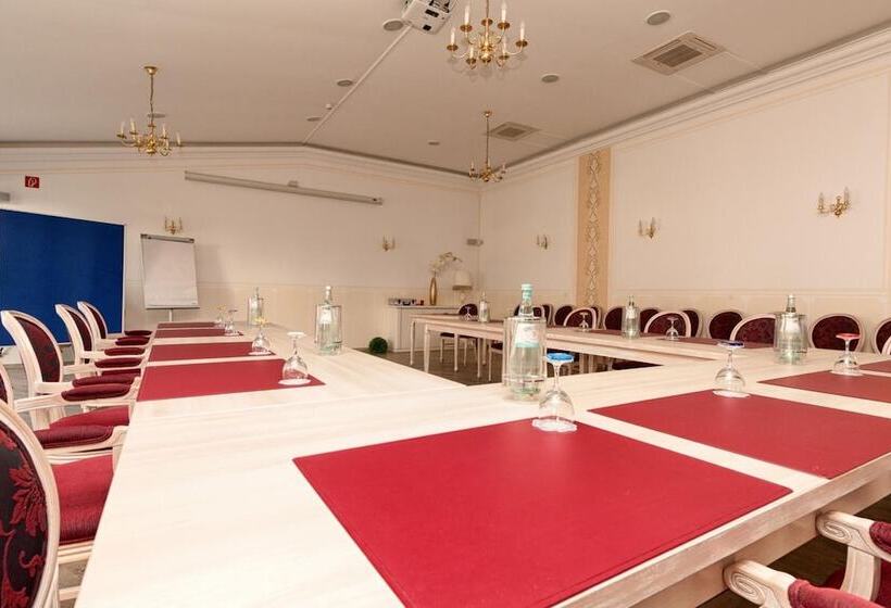 호텔 Furstenberger Hof