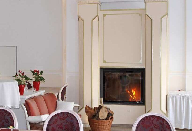 호텔 Furstenberger Hof