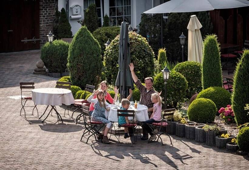 호텔 Furstenberger Hof