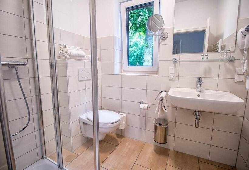 호텔 Furstenberger Hof