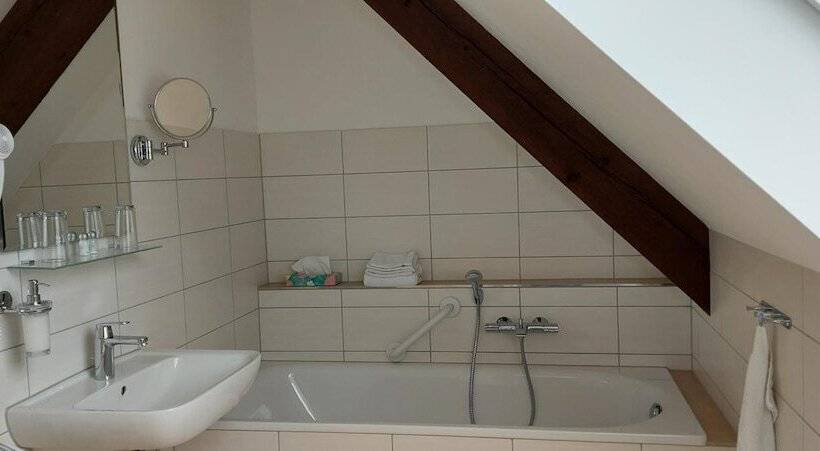 호텔 Furstenberger Hof