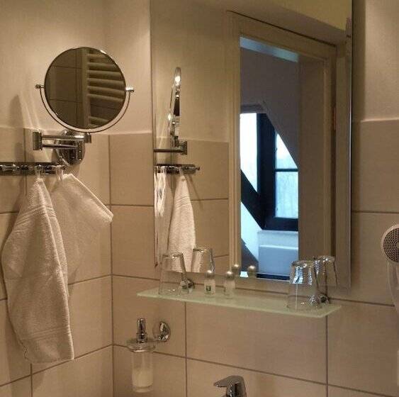 호텔 Furstenberger Hof