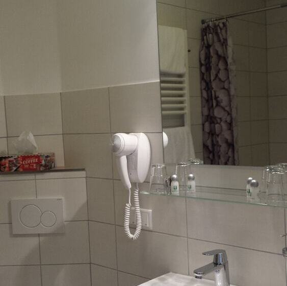 호텔 Furstenberger Hof