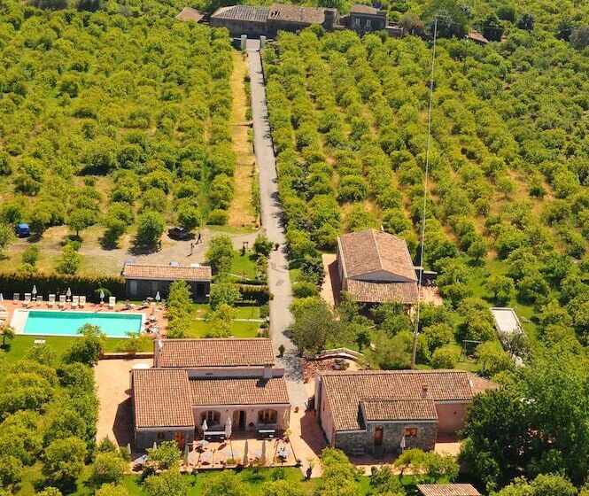 ホテル Agriturismo Galea