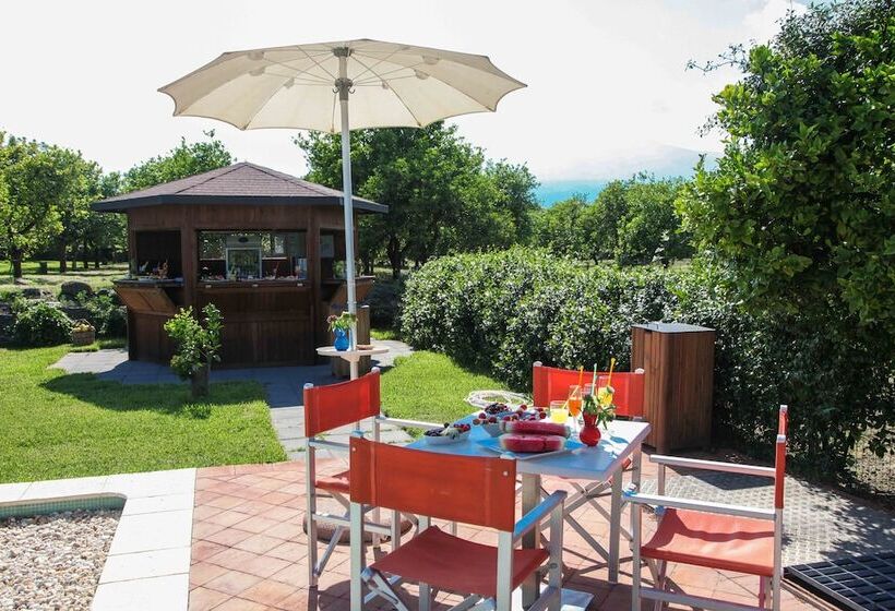 ホテル Agriturismo Galea