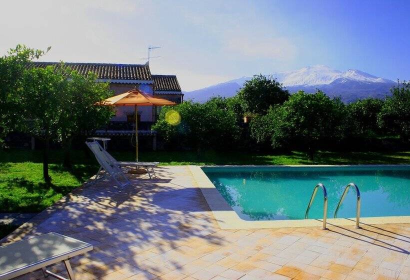 ホテル Agriturismo Galea