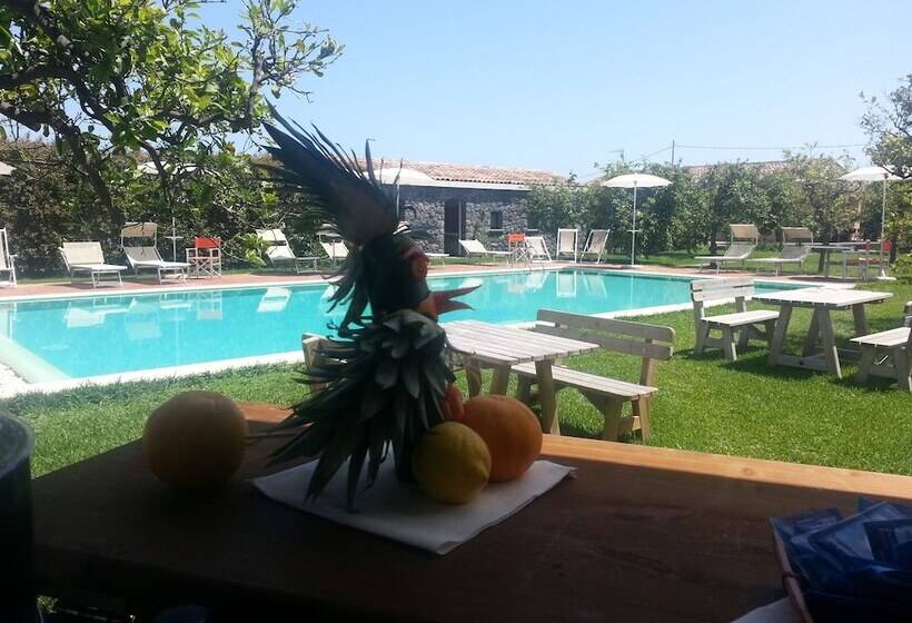 ホテル Agriturismo Galea