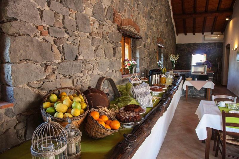 ホテル Agriturismo Galea