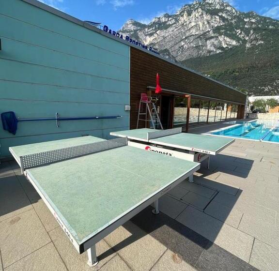 Отель Garda Sporting Club