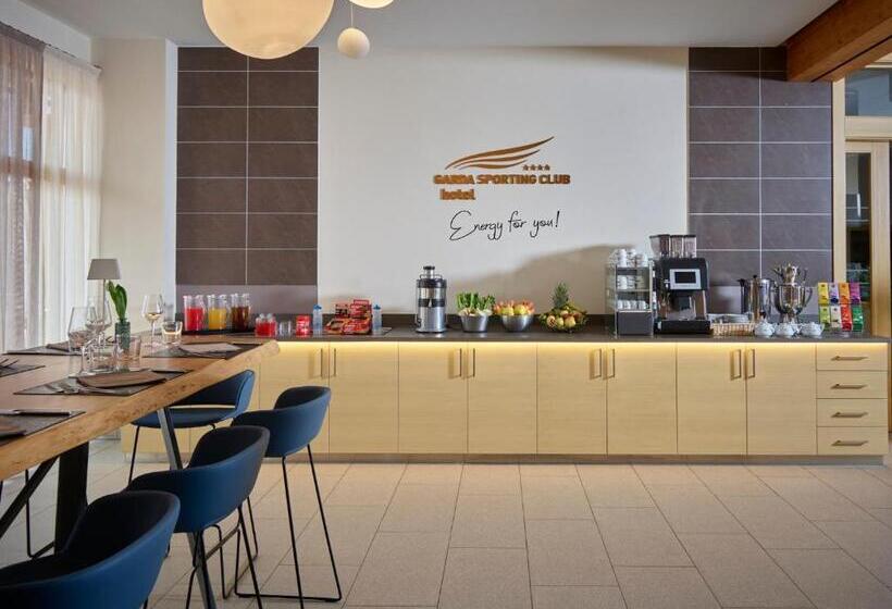 Отель Garda Sporting Club