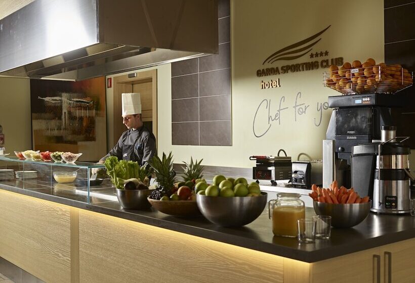 هتل Garda Sporting Club