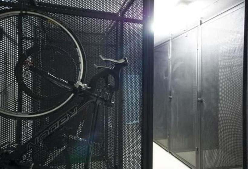 Отель Garda Sporting Club