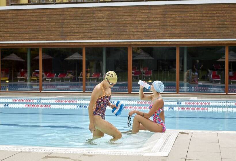 Отель Garda Sporting Club