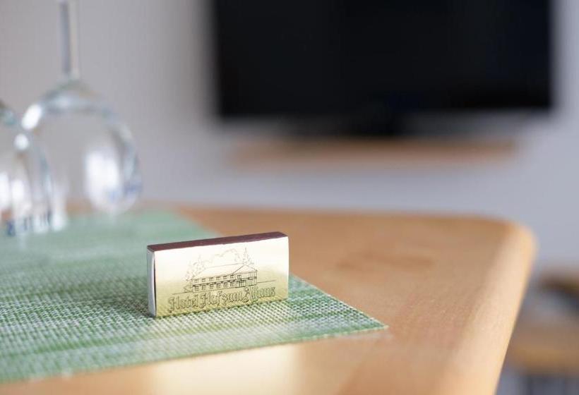 Garni Hotel Hof Zum Ahaus