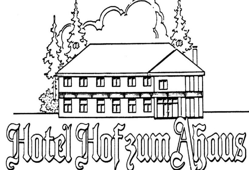 Garni Hotel Hof Zum Ahaus