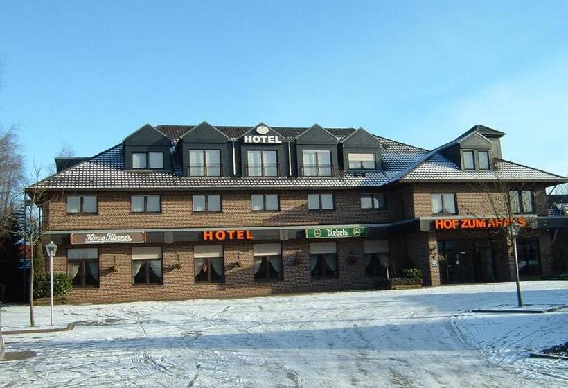 Garni Hotel Hof Zum Ahaus