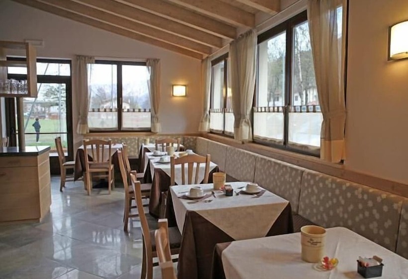 בית מלון כפרי Garni My Ledro