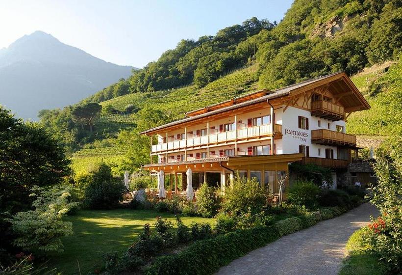 酒店 Garni Partaneshof