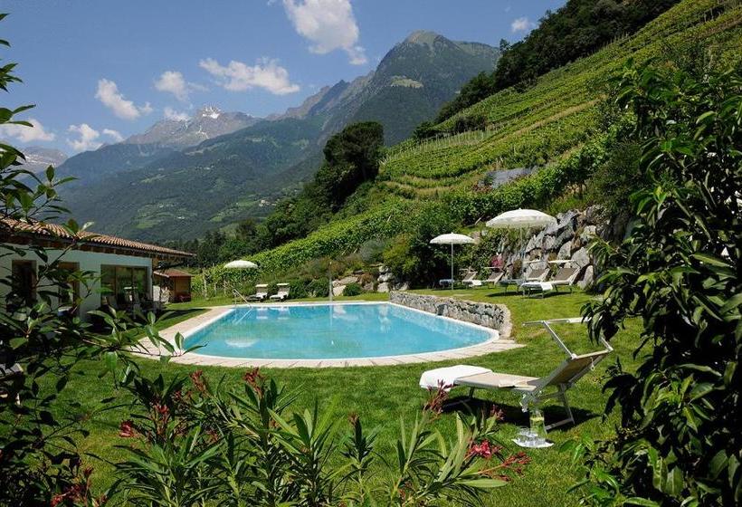 酒店 Garni Partaneshof