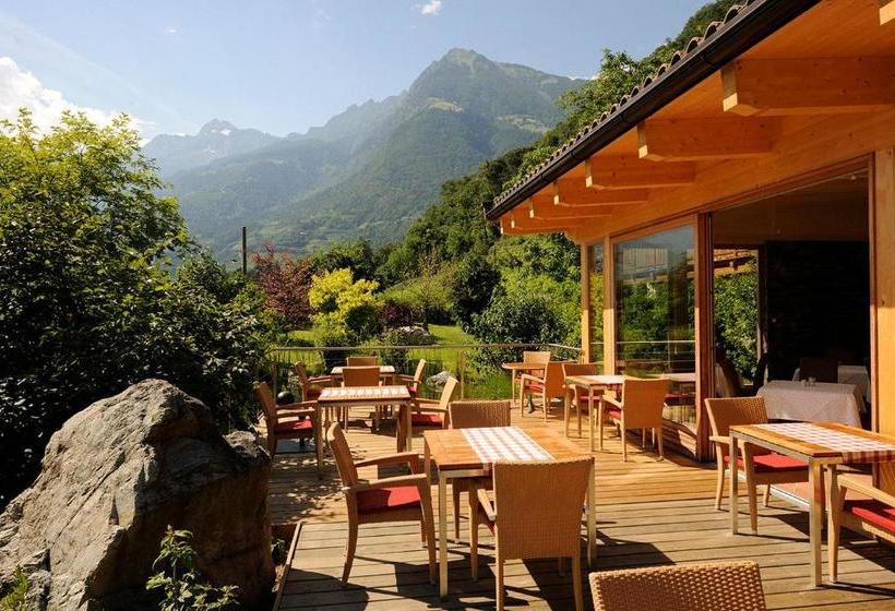 酒店 Garni Partaneshof