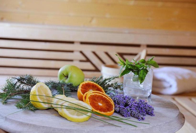 酒店 Garni Partaneshof