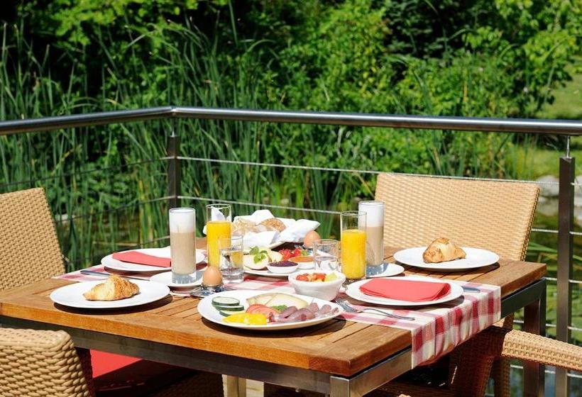 酒店 Garni Partaneshof