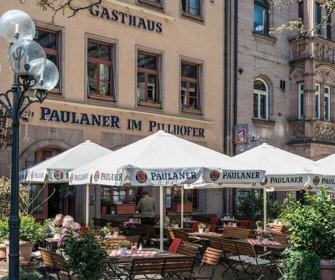 Отель Gasthaus Pillhofer