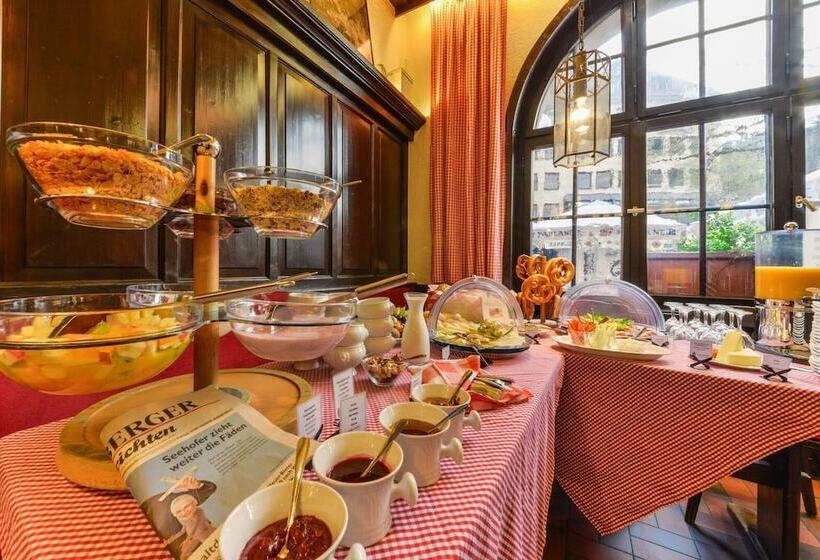 Отель Gasthaus Pillhofer