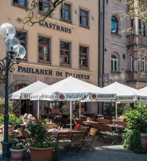 Отель Gasthaus Pillhofer