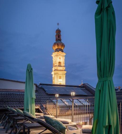 酒店 Gasthof Höttl