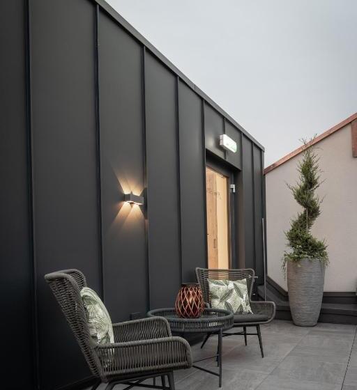 酒店 Gasthof Höttl