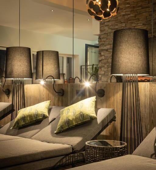 酒店 Gasthof Höttl