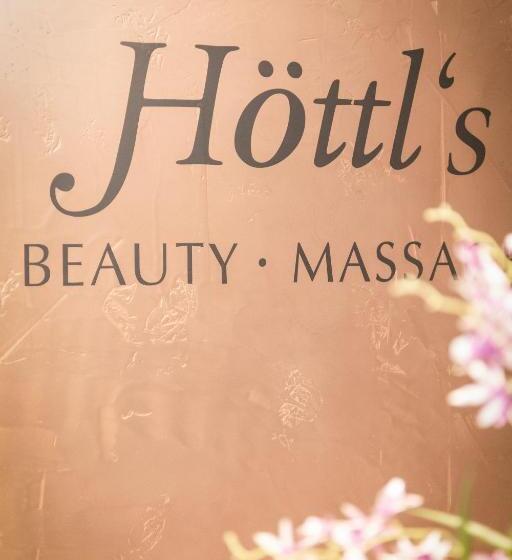 酒店 Gasthof Höttl