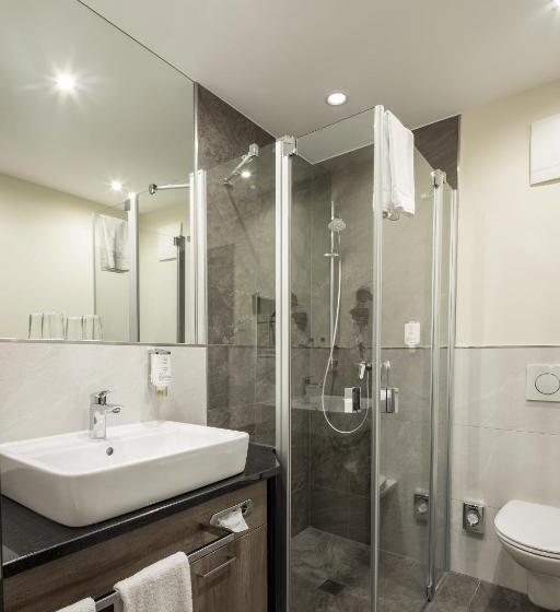 酒店 Gasthof Höttl