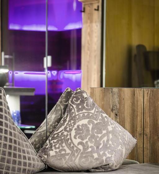 酒店 Gasthof Höttl