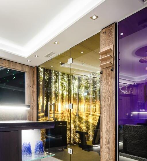 酒店 Gasthof Höttl