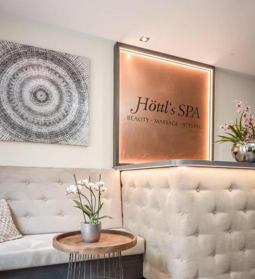 酒店 Gasthof Höttl