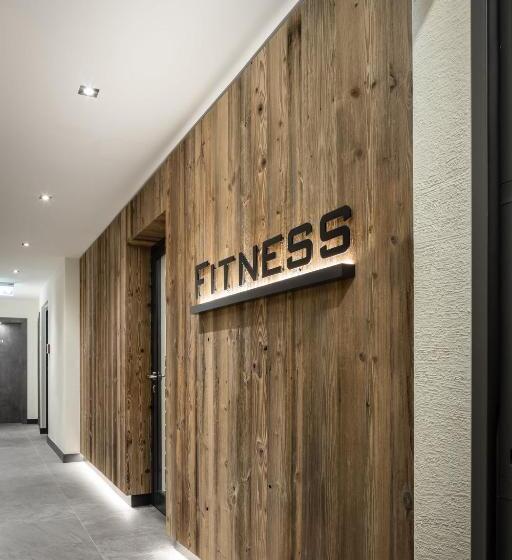 酒店 Gasthof Höttl