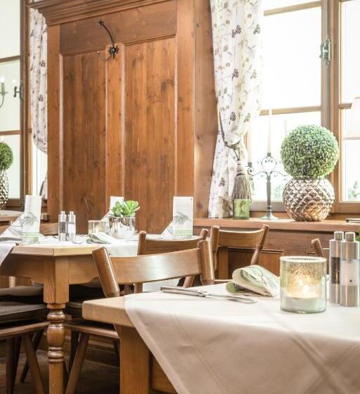 酒店 Gasthof Höttl