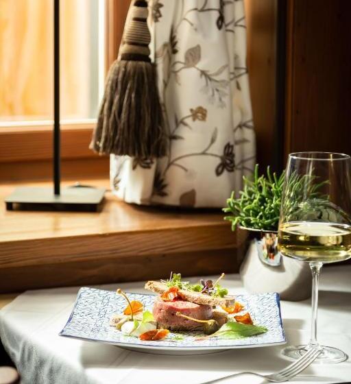 酒店 Gasthof Höttl