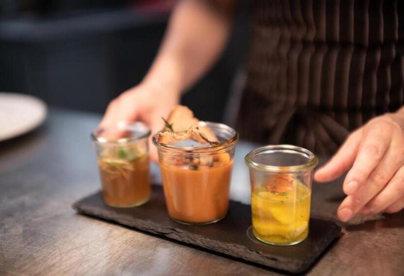 酒店 Gasthof Höttl