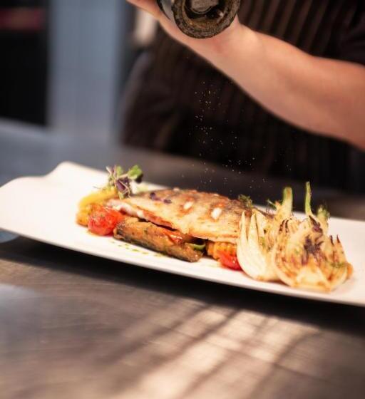 酒店 Gasthof Höttl