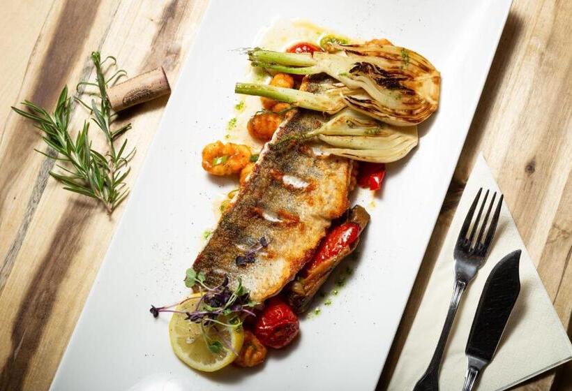 酒店 Gasthof Höttl