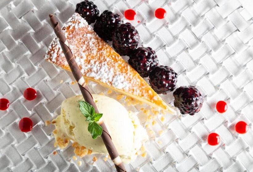 酒店 Gasthof Höttl