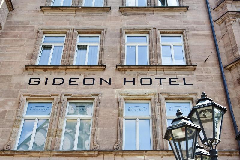 Hotel Gideon