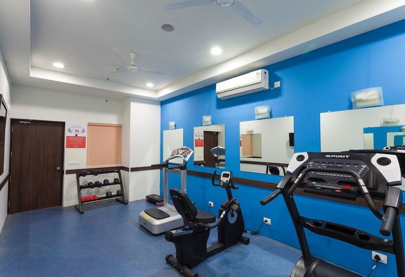 فندق Ginger Manesar