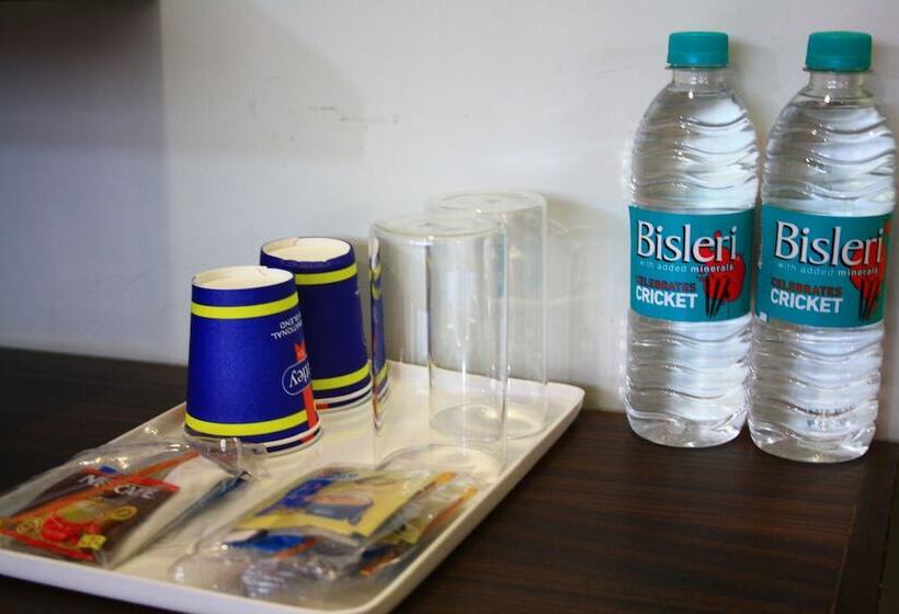 فندق Ginger Manesar