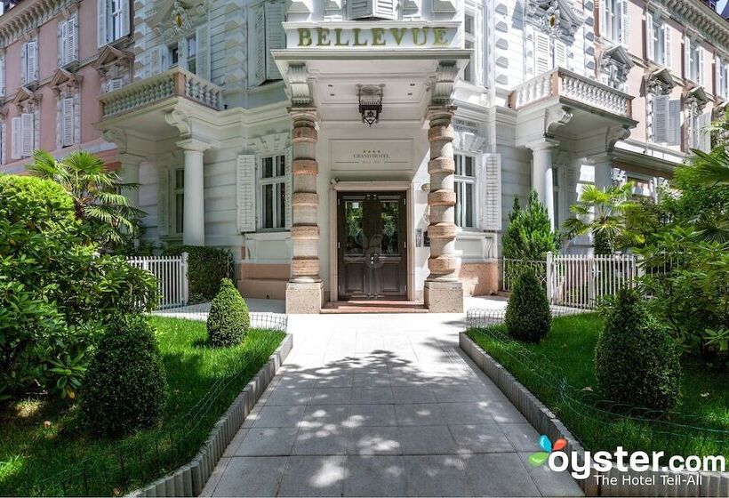 Grand Hotel Bellevue   Adults Only