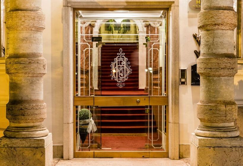 Grand Hotel Bellevue   Adults Only